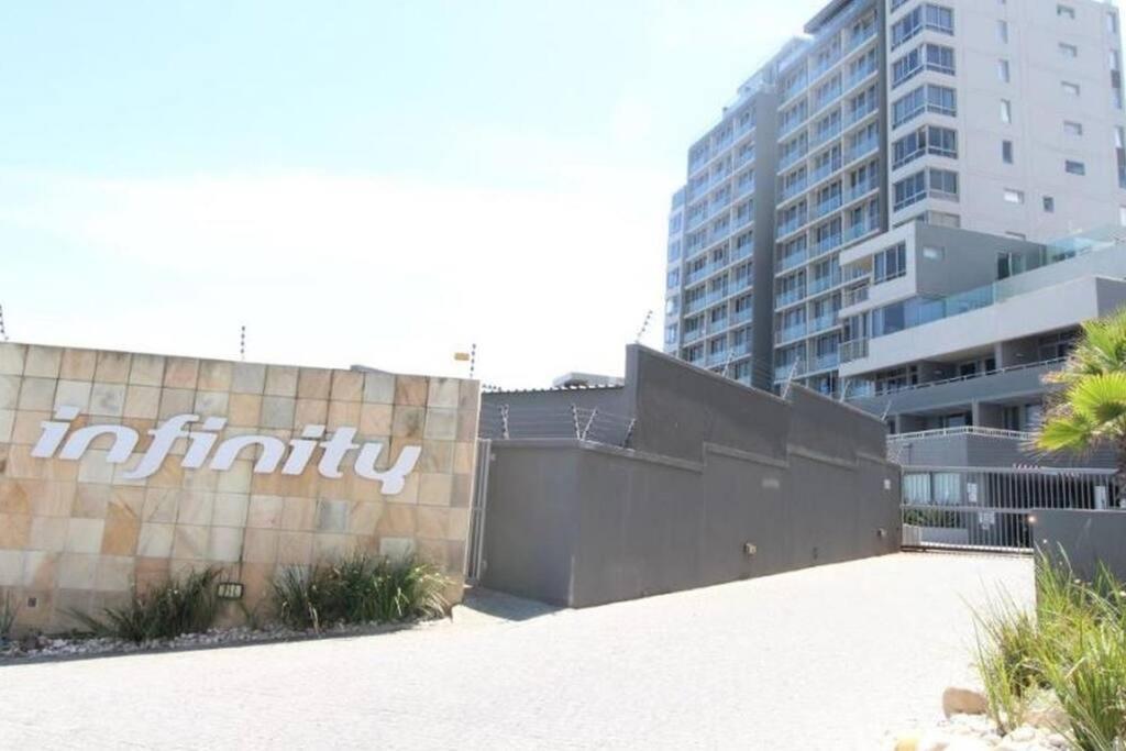 205 Infinity Apartment Kapstaden Exteriör bild
